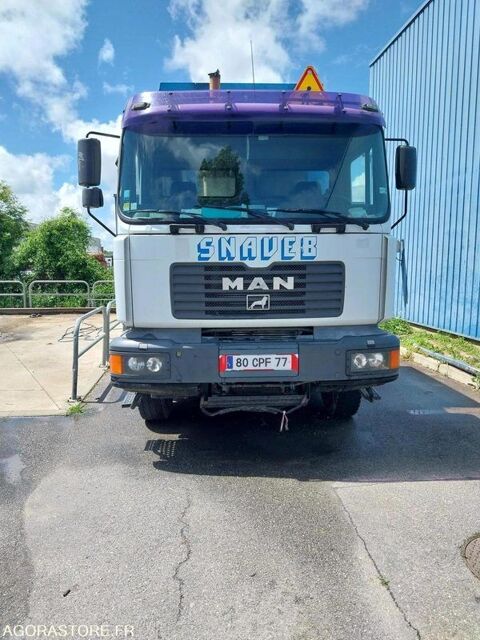 Camion magasin Camion magasin 2001 occasion Melun 93100