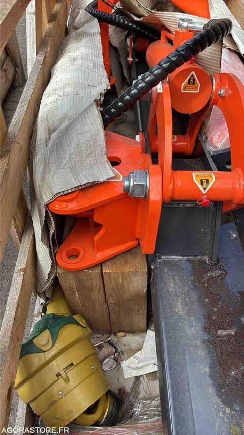 Tracteur agricole Tracteur agricole  occasion Neuville-Sur-Sa&ocirc;ne 93100