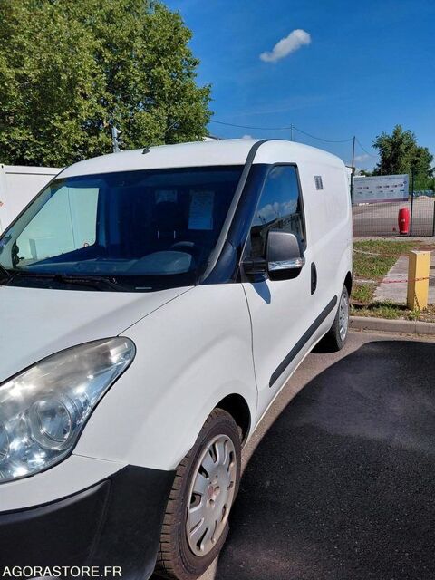 Doblo ZFA26300009078688 2011 occasion 93100 Strasbourg
