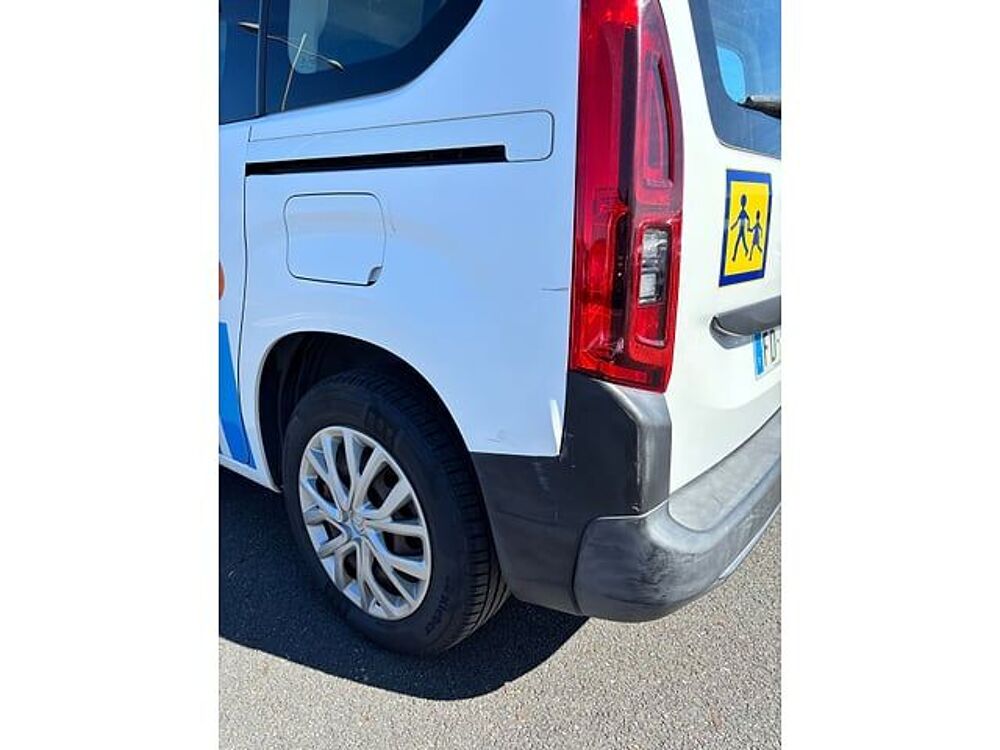 Berlingo VR7ECYHWCJJ865392 occasion 93100 Ancenis