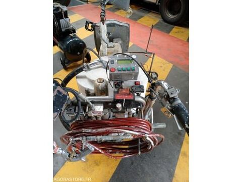 Autres Equipements 2016 occasion 93100 Vannes