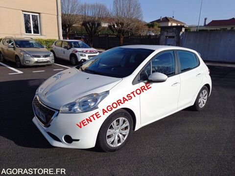 Peugeot 208 VF3CC9HPKET169874 2014 occasion Lons-Le-Saunier 93100
