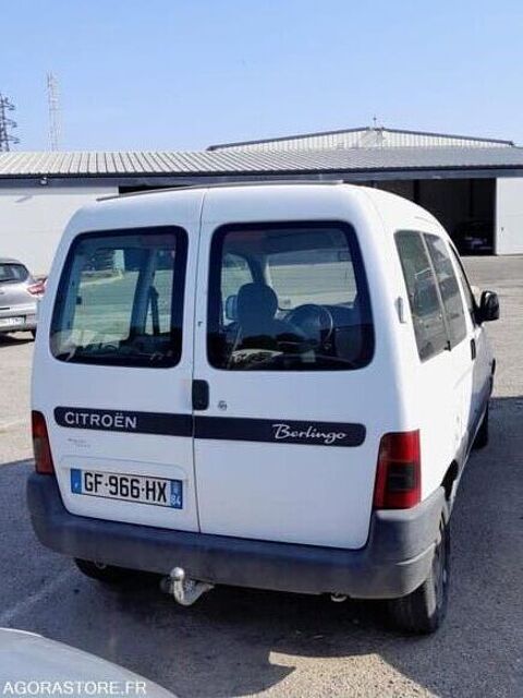 Berlingo  occasion 93100 Carpentras