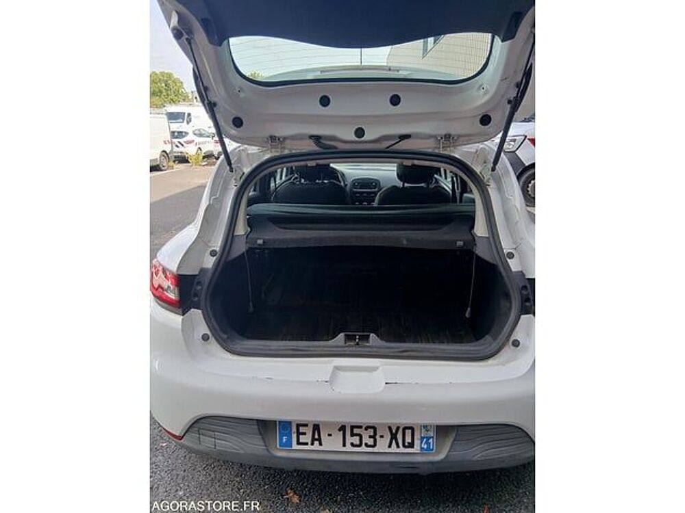 Clio VF15RBF0A54731529 occasion 93100 Jou&eacute;-L&egrave;s-Tours