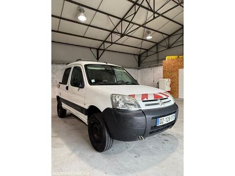Berlingo VF7GC9HXC94360587 occasion 93100 Four