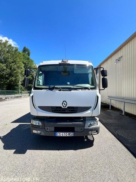 Annonce voiture Camion - porteur > 3,5 t Camion - porteur > 3,5 t 1755 €