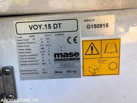   Matériel professionnel / Outillage 