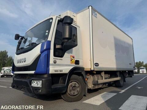 Camion - porteur > 3,5 t Camion - porteur > 3,5 t 2016 occasion Bruy&egrave;res-Et-Montb&eacute;rault 93100