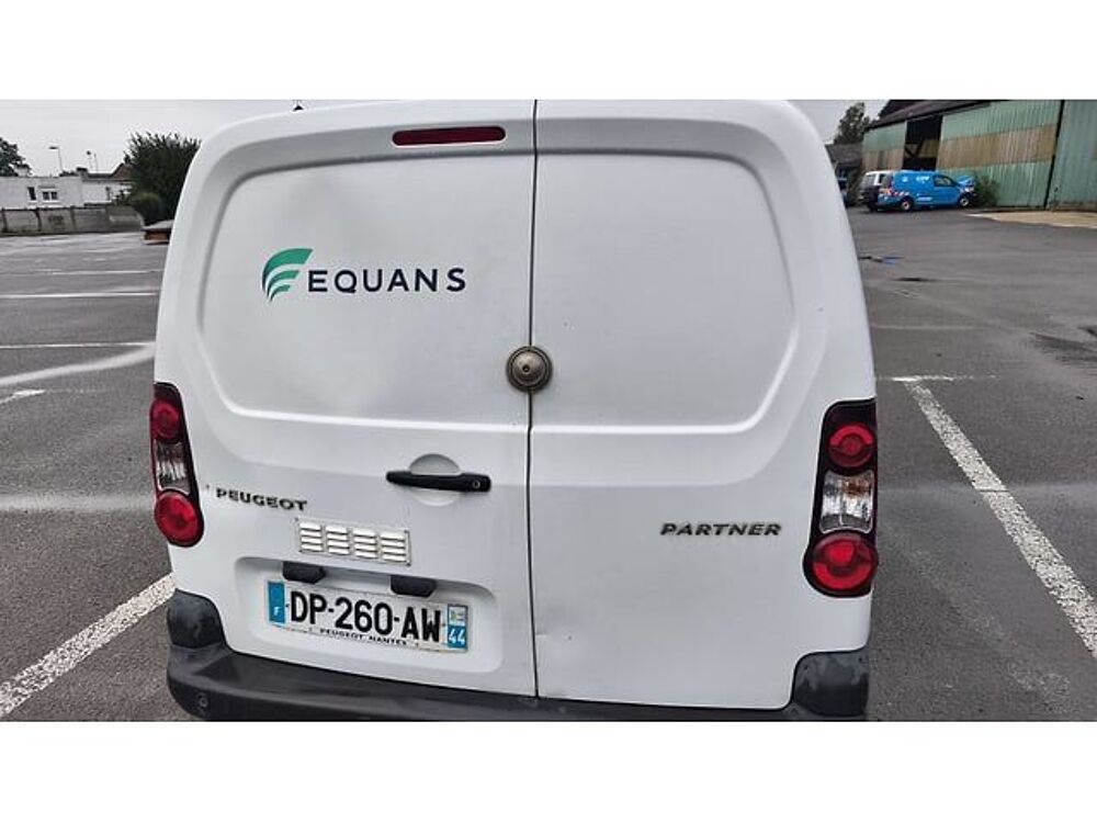 Partner VF37B9HF0FJ564467 occasion 93100 Le Grand Bourgtheroulde