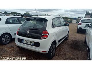 Twingo VF1AHB40D58402832 occasion 93100 Auxerre