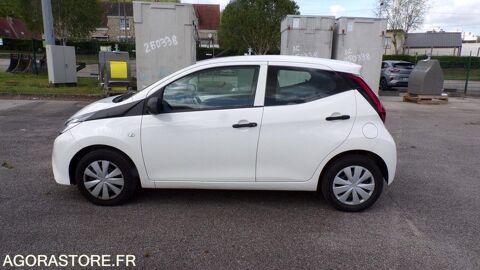Toyota Aygo JTDKGNEC10N539413 2020 occasion Rouen 93100