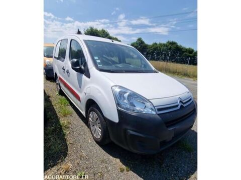 Annonce voiture Citroën Berlingo 4850 €