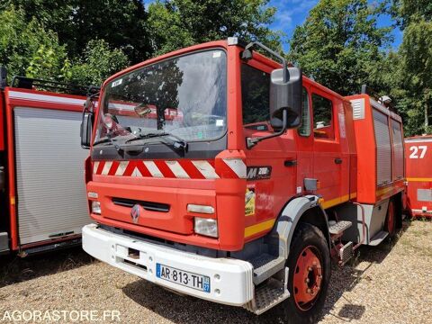 Camion magasin Camion magasin 1997 occasion &Eacute;vreux 93100