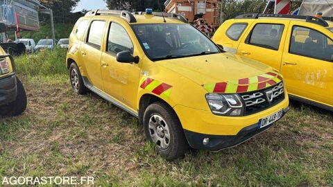 Dacia Duster UU1HSDADG52493801 2015 occasion Ajaccio 93100