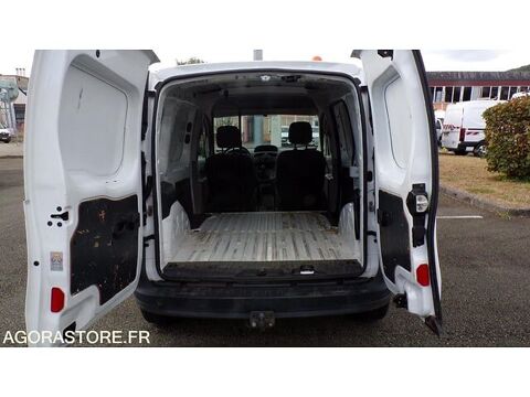 Kangoo VF1FW0BB540269586 occasion 93100 Rouen