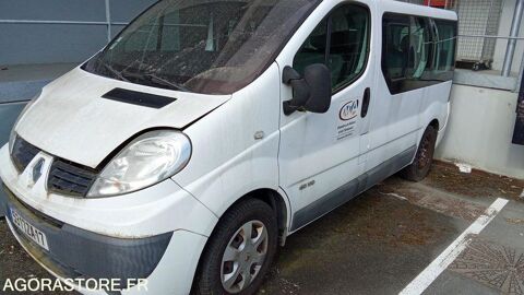 Renault Trafic VF1JLAVA68Y300494 2008 occasion Montreuil 93100