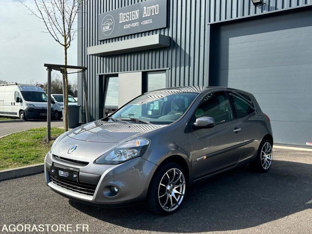 Clio VF1CRCP0HH41281276 occasion 93100 Eschau