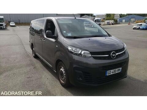 Zafira VXEVAYHVMMZ100023 occasion 93100 Brech