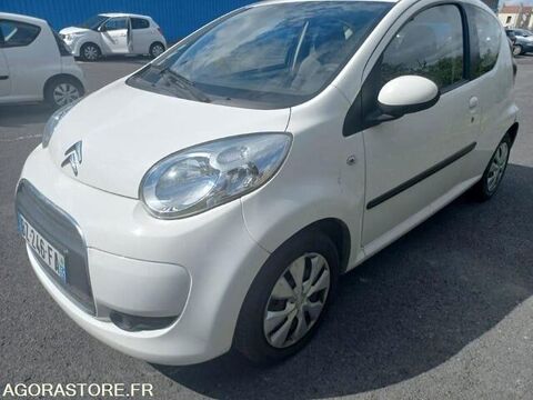 Citro&euml;n C1 VF7PMCFB489591483  occasion Reims 93100
