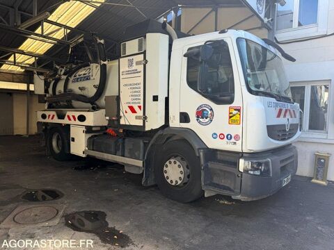 Camion magasin Camion magasin 2008 occasion Villemomble 93100