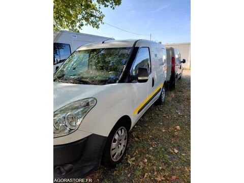 Doblo ZFA26300009078446 occasion 93100 Strasbourg