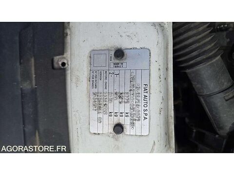 Doblo ZFA22300005032360 occasion 93100 Lamballe-Armor
