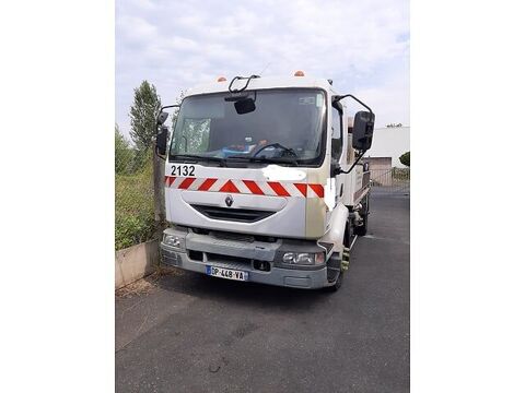 Camion magasin Camion magasin  occasion Esvres 93100