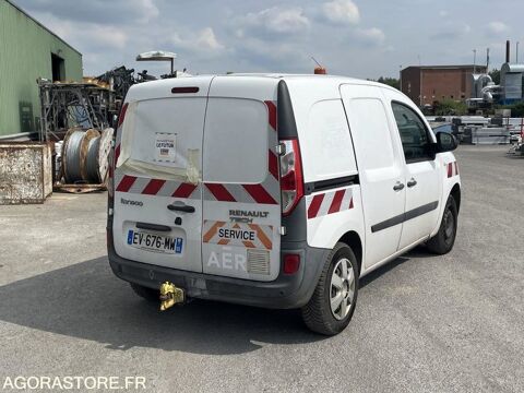 Kangoo VF1FW50J159268648 2018 occasion 93100 Montreuil