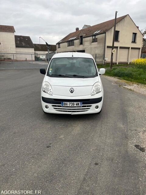 Renault Kangoo 2011 occasion Montreuil 93100