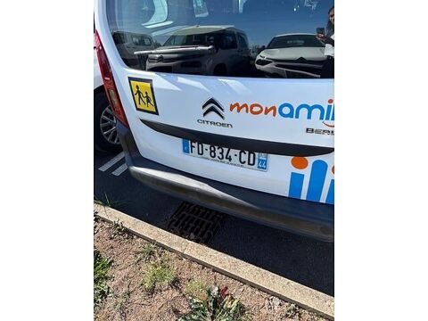 Berlingo VR7ECYHWCJJ865392 occasion 93100 Ancenis