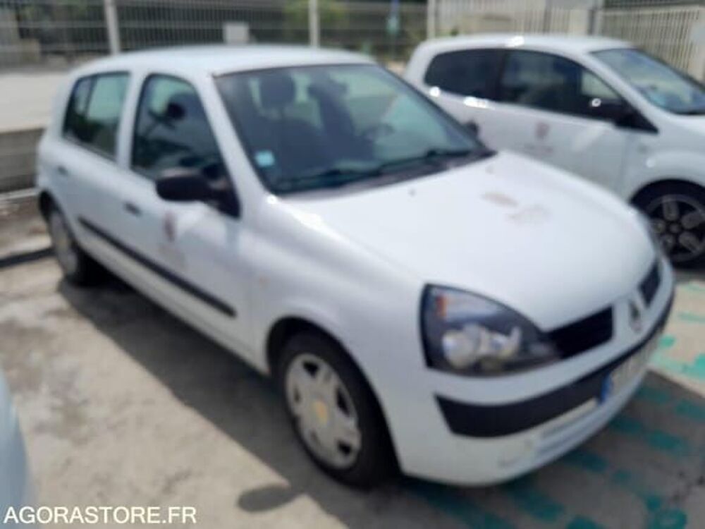 Clio VF1BBR7CF32738331 occasion 93100 Draguignan