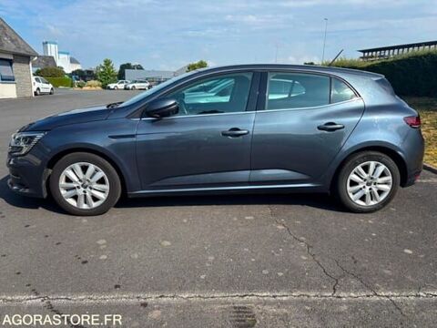 Annonce voiture Renault Mégane 10500 €