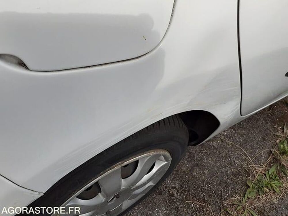 Clio VF1BR1J0H36076554 occasion 93100 Croissy-Beaubourg
