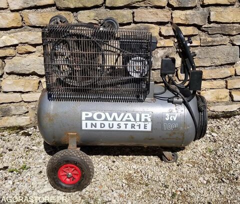 Powair Industrie ET SENTAR 100LTS - industrial equipm... 150 93100 Quincy-le-vicomte