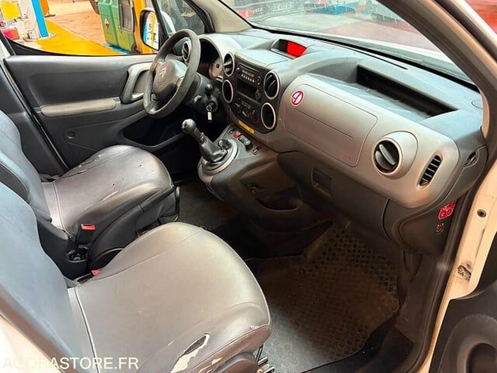 Berlingo VF77J5FK6GJ644575 occasion 93100 Montreuil