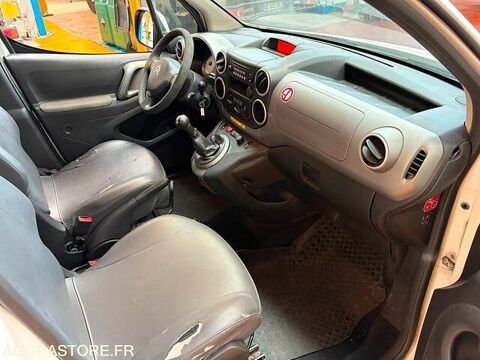 Berlingo VF77J5FK6GJ644575 occasion 93100 Montreuil