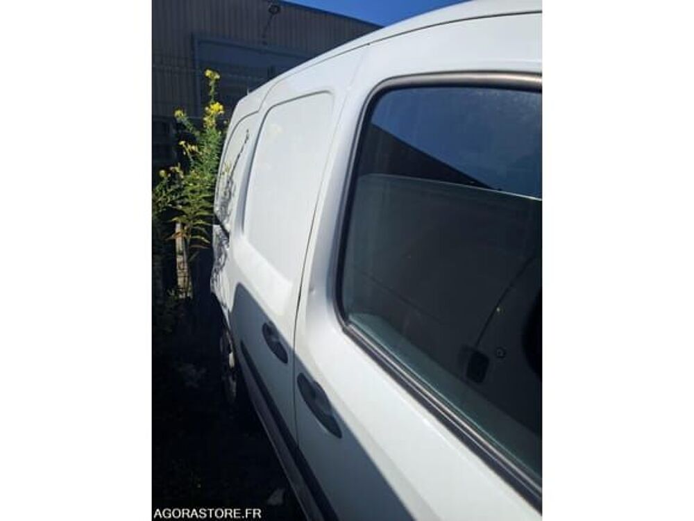 Kangoo VF1FW0ZBC47891804 occasion 93100 Saint-&Eacute;tienne