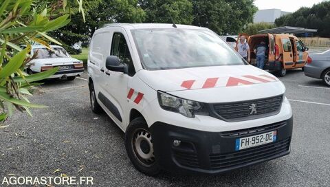 Peugeot Partner VR3EFBHYBKJ677080 2019 occasion Toulouse 93100