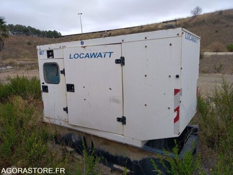 SDMO Groupe &eacute;lectrog&egrave;ne SDMO 60 kVA - industrial equi... 3000 93100 Montpellier