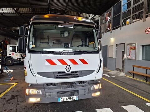 Annonce voiture Camion magasin Camion magasin 5000 €