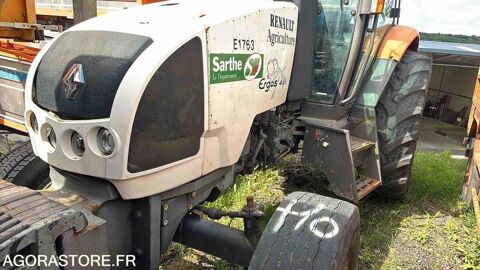 Annonce voiture Tracteur agricole Tracteur agricole 1256 €