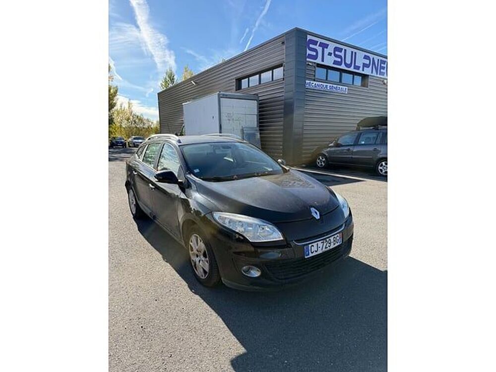 M&eacute;gane VF1KZ140647721242 occasion 93100 Saint-Sulpice-La-Pointe