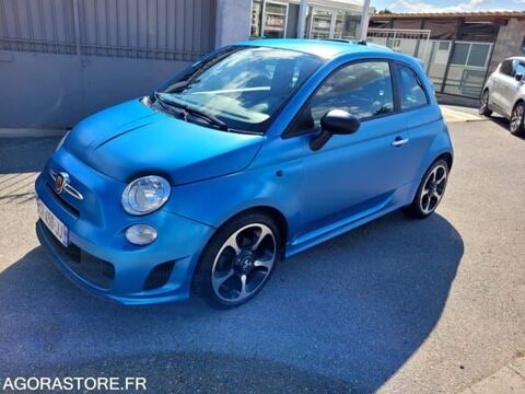 500 ZFA31200000716152 occasion 93100 Mably