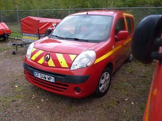 Kangoo VF1KW24B547275688 occasion 93100 Golbey