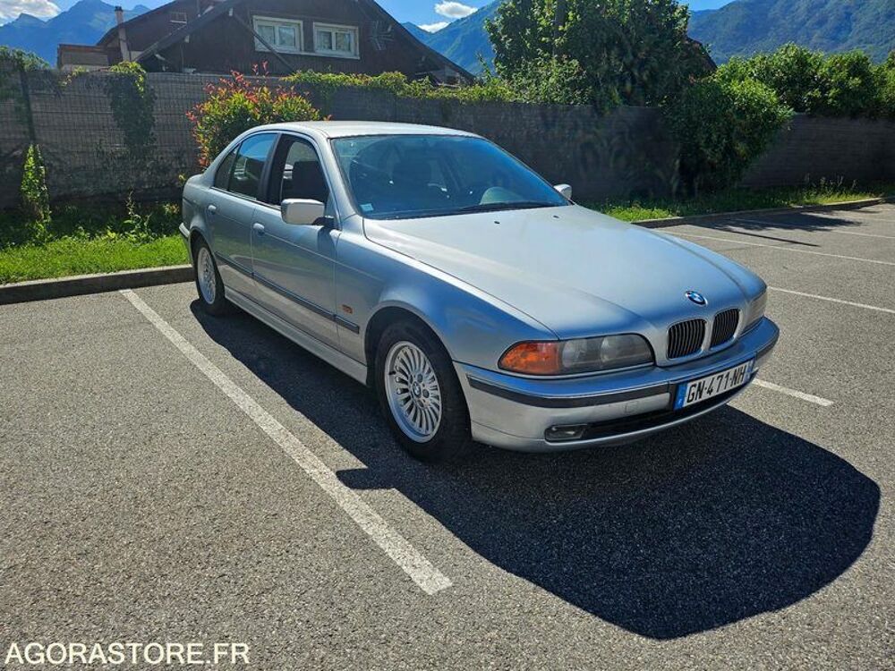 S&eacute;rie 5 WBADE11060BM57176 1998 occasion 93100 Grignon