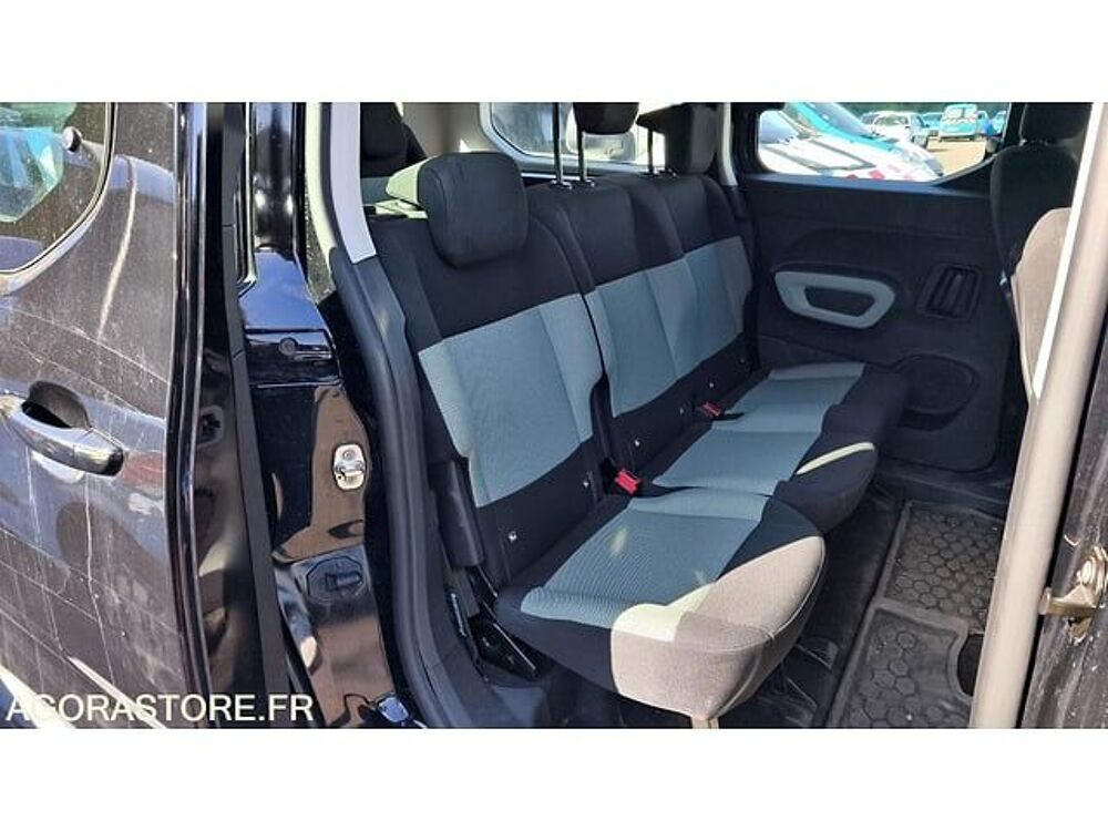Berlingo VR7ECYHZ2MJ563132 occasion 93100 Grand Bourgtheroulde