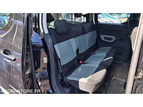 Berlingo VR7ECYHZ2MJ563132 occasion 93100 Grand Bourgtheroulde