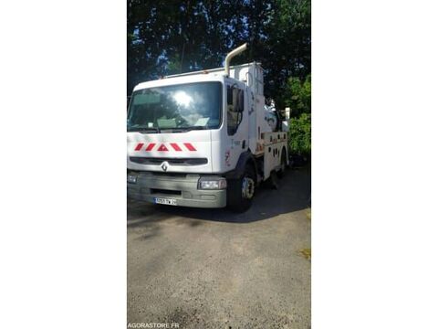 Annonce voiture Camion magasin Camion magasin 7500 €