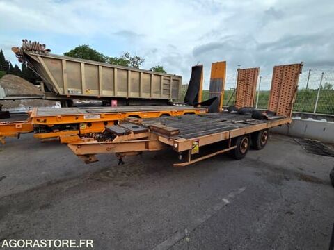 Annonce voiture Remorque Remorque 500 €