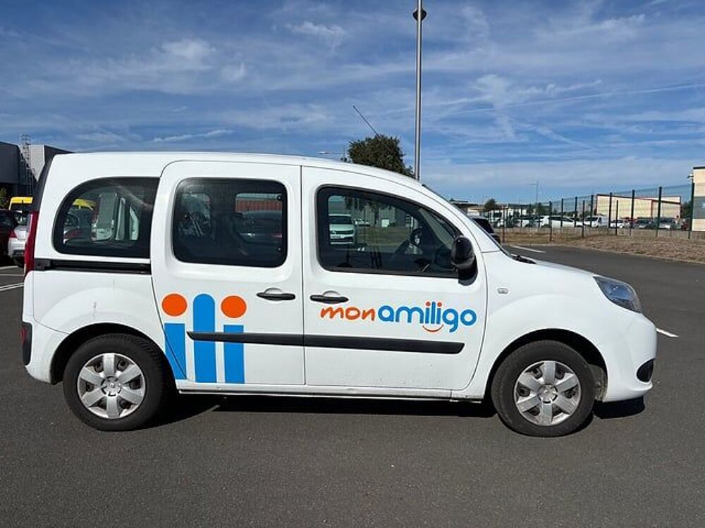 Kangoo VF1WK000663563726 occasion 93100 Ancenis